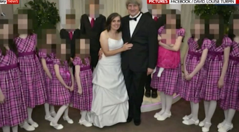 Family members open up about bizarre behavior of parents accused of holding 13 kids captive