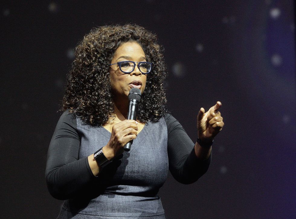 New poll reveals how many Americans want Oprah to run for president — and it doesn't look good