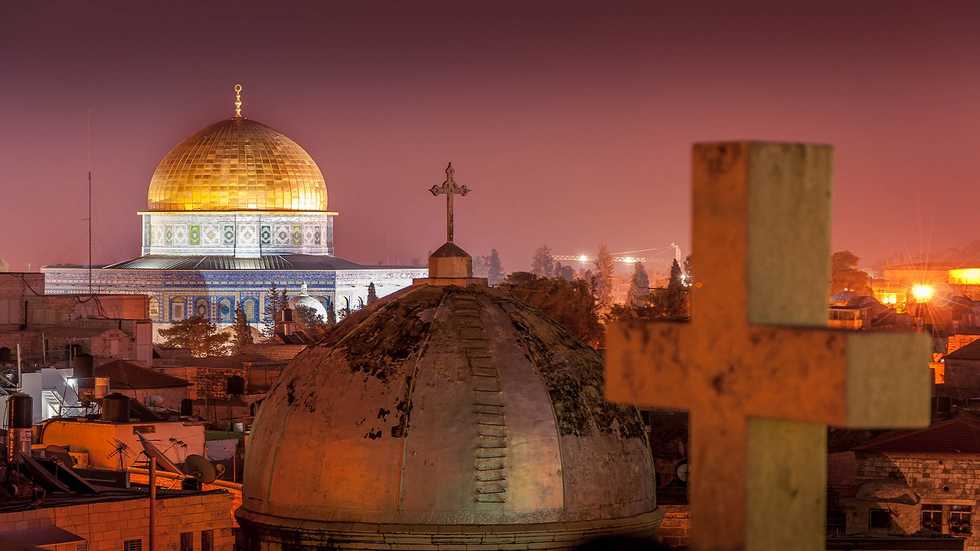 Listen: This bizarre 'syndrome' afflicts dozens of visitors to Jerusalem each year