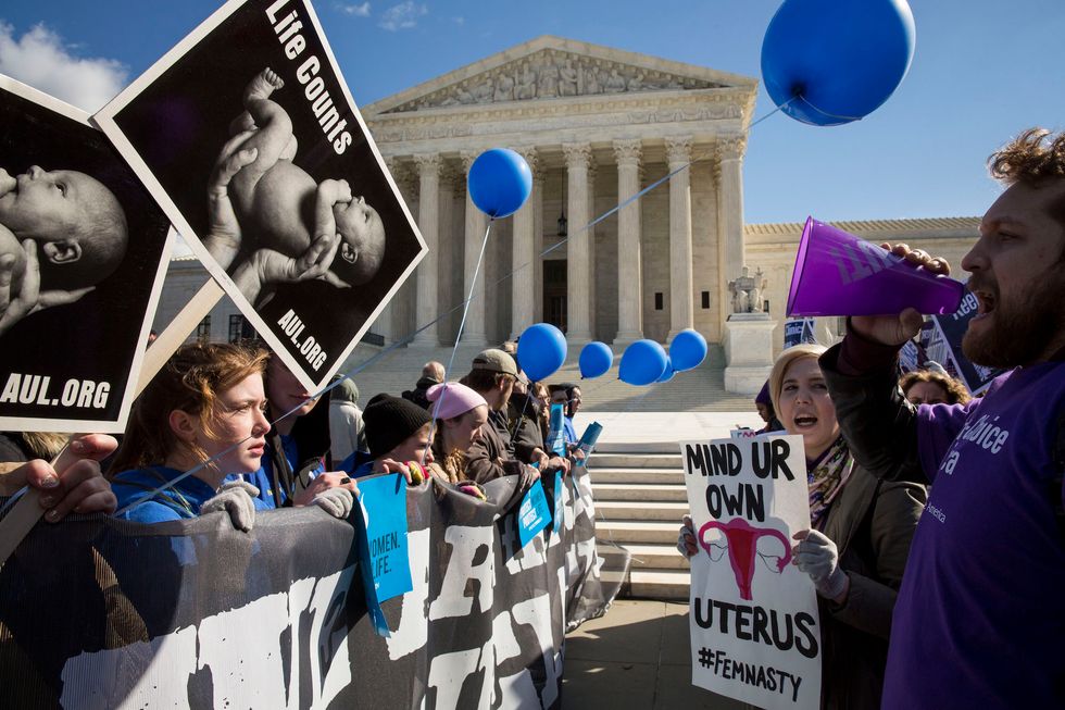Here’s what a decade of polling reveals about Americans’ views on abortion