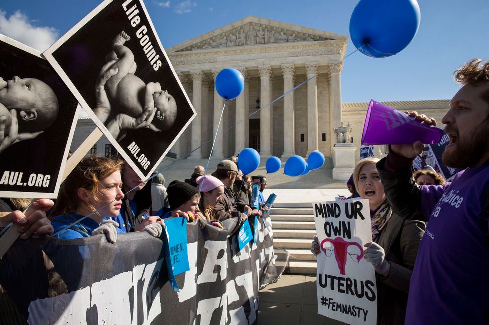 Here’s what a decade of polling reveals about Americans’ views on abortion