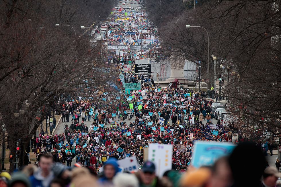 President Trump to address March for Life via satellite