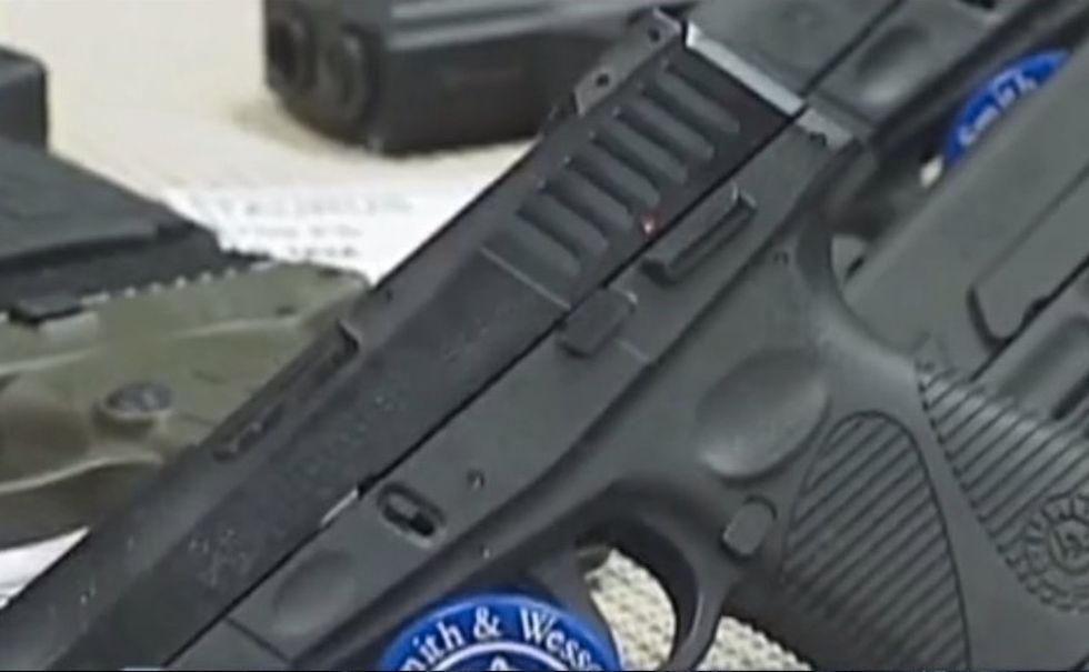 Colorado woman declares gun in luggage, gets arrested at New York airport — and folks are frustrated