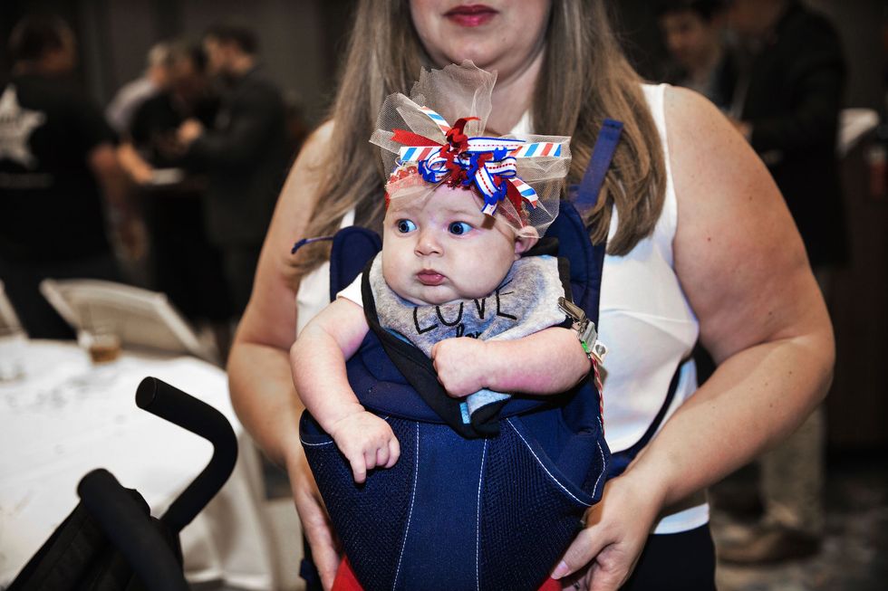 Study: American women more likely to be mothers than a decade ago; family size ticking up