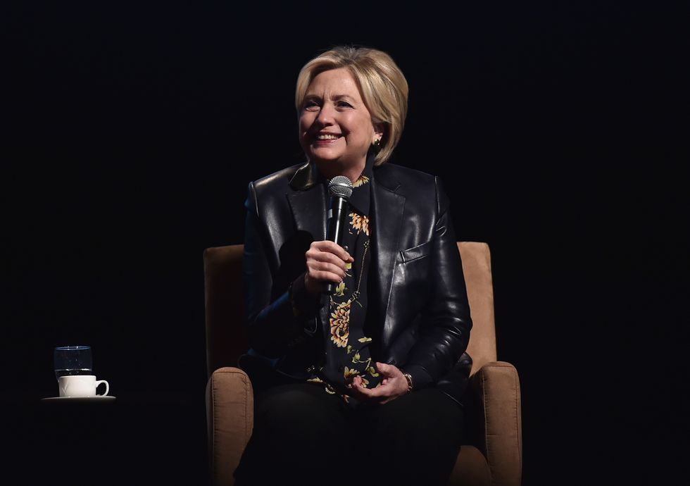 Newsweek claims that Hillary Clinton could still become president