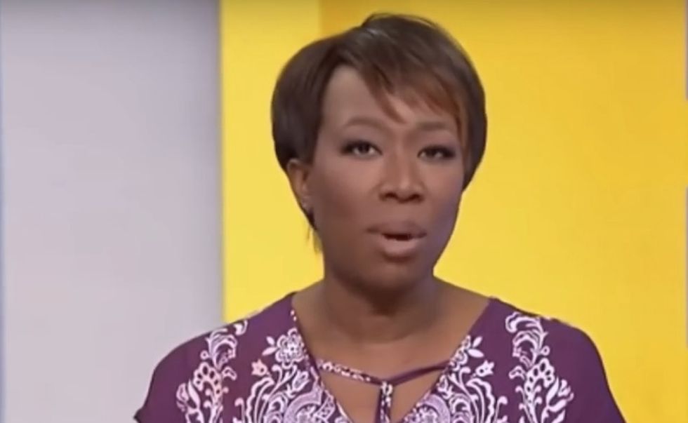 MSNBC's Joy Reid walks back smear against conservative writer after her own fans call her out