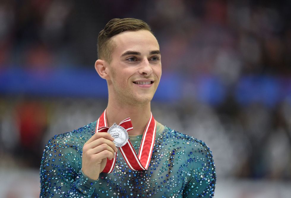 Gay U.S. Olympian hits selection of Mike Pence to lead American delegation to the games