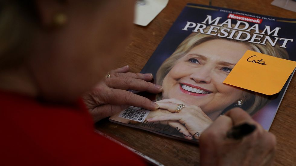 Newsweek's rough week: Trump story backlash and raid by Manhattan DA's office