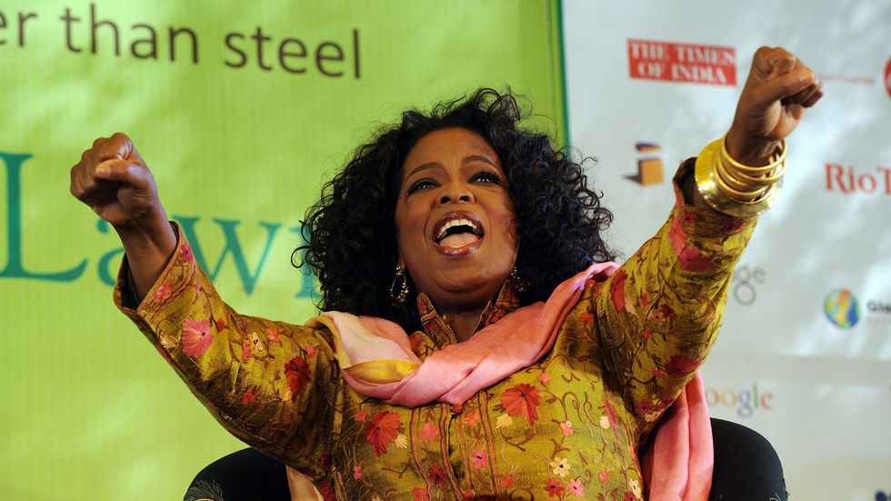 Polls reveal low ratings for Oprah 2020 among Democratic voters