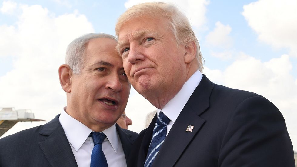Netanyahu: US to move embassy to Jerusalem by year's end, Trump says 'That’s a no\