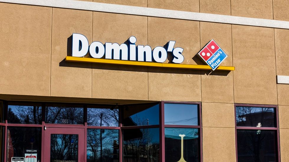 Listen: Nebraska man tried to pay for Domino’s order with weed. It didn't end well.