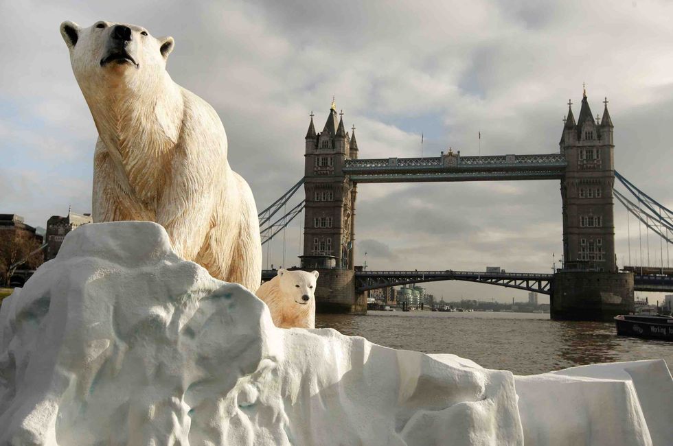 Commentary: With talk of ‘mini ice age,’ global warming debate may again be about to change