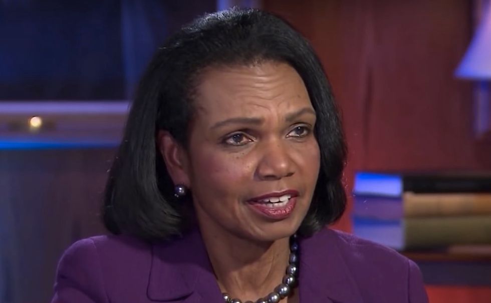Listen to Condoleezza Rice throw down with former Obama staffer on school choice, voucher benefits
