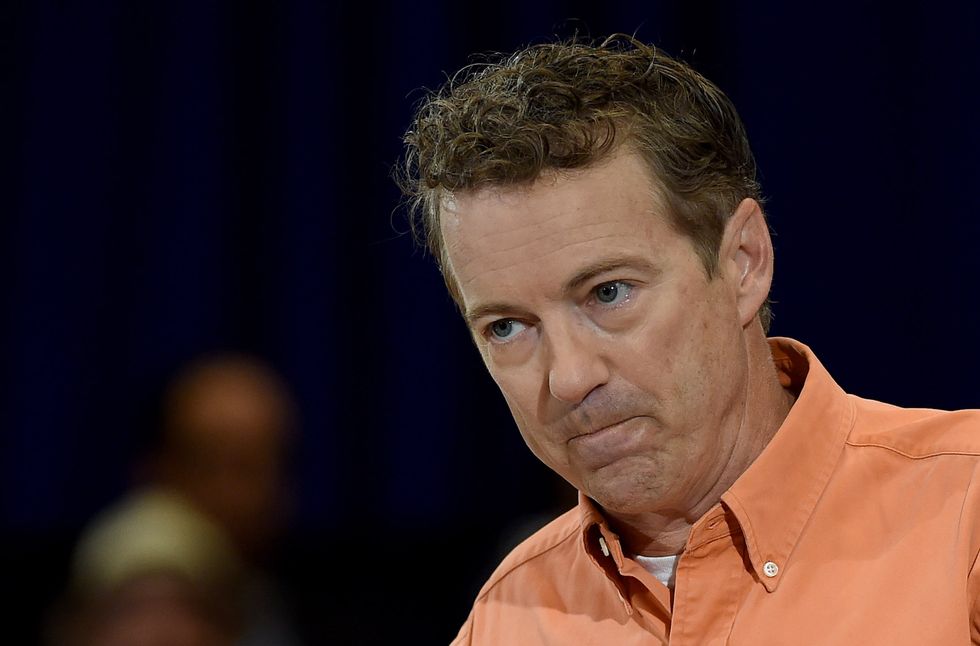 Breaking: Man who assaulted Rand Paul hit with federal charges