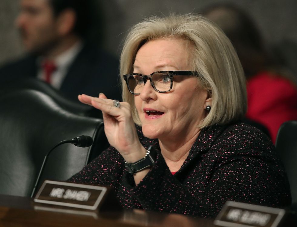 Dem senators say 'No government, no pay' with new bill to freeze salaries during a shutdown