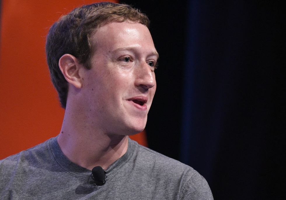 The public will now determine what's real and what's 'fake news' on Facebook, Zuckerberg announces