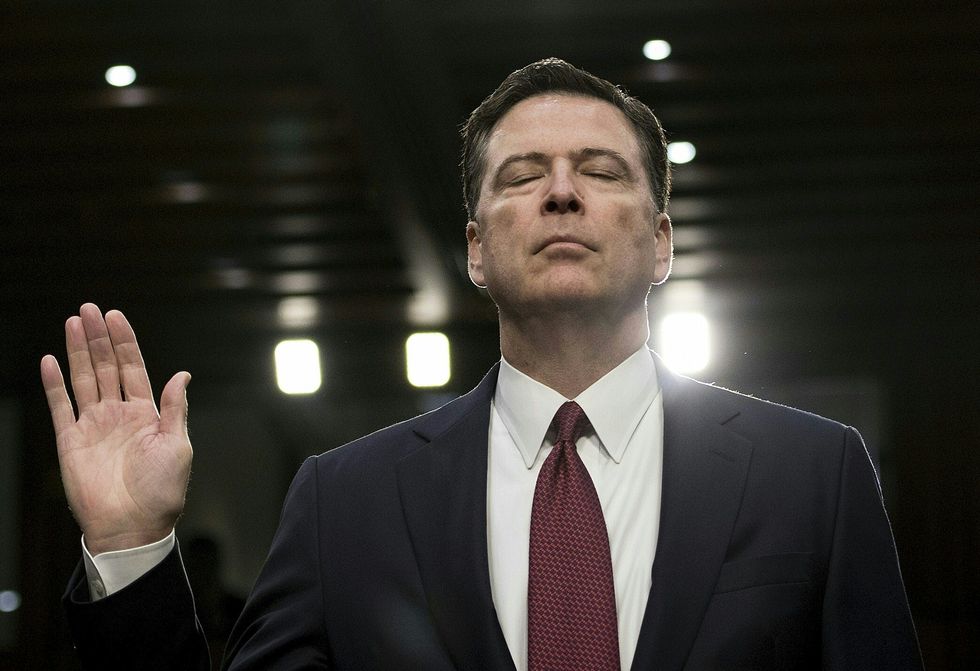 Former FBI Director James Comey will teach a college course on ethical leadership
