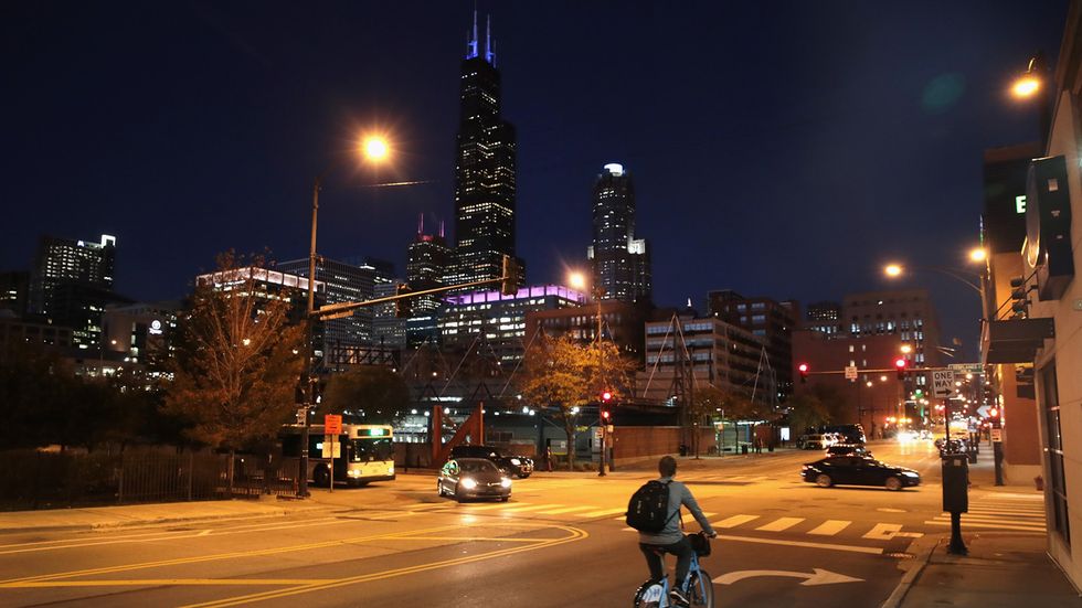 Grandmother, sitting in car reading Bible, latest victim of carjacking spree in Chicago