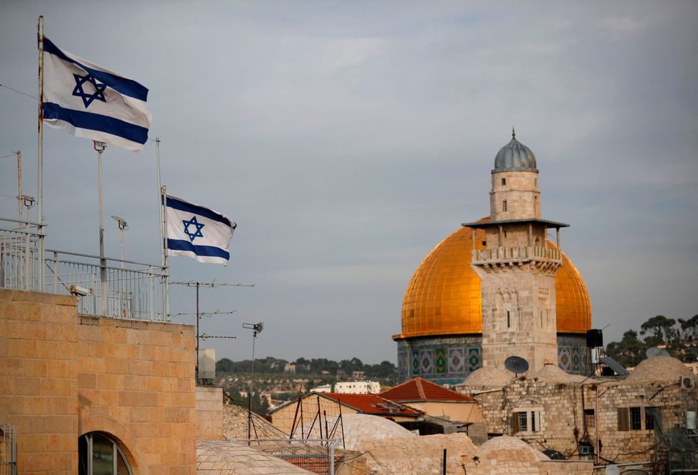 The U.S. may open its Jerusalem embassy much sooner than expected — here's when it could happen
