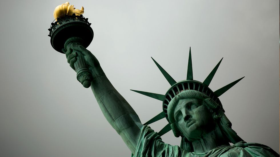 Statue of Liberty closed Saturday as government begins shutdown over spending deadlock