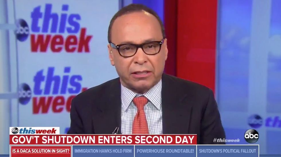 House Democrat caves, says he will support border wall to get DACA deal passed