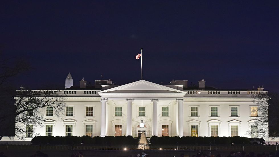 White House voicemail message on public hotline blames Democrats for government shutdown