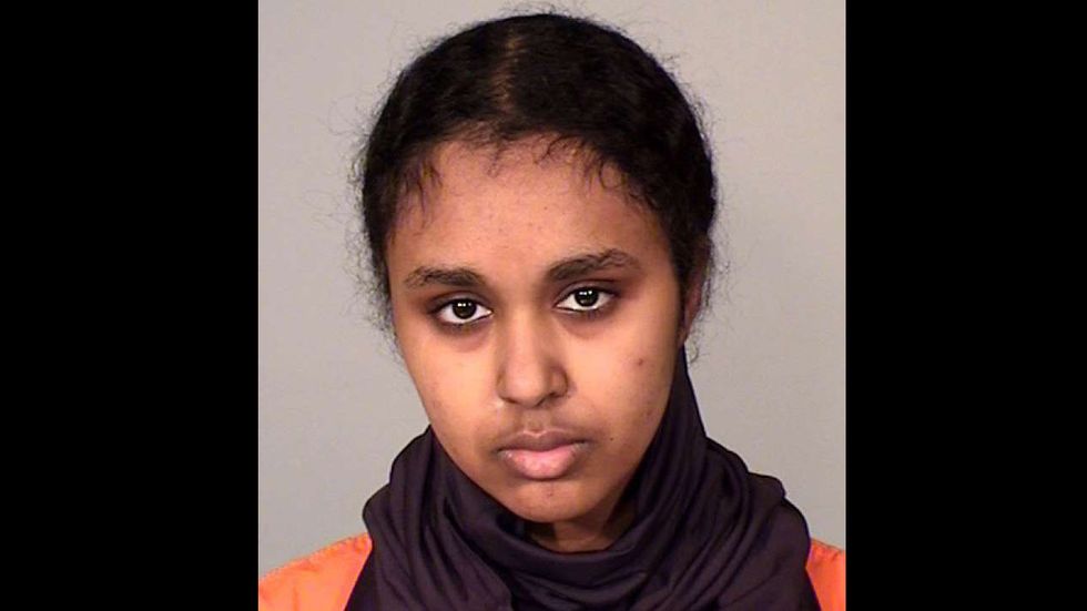 Former student sets fire at Catholic university over U.S. military intervention in 'Muslim land