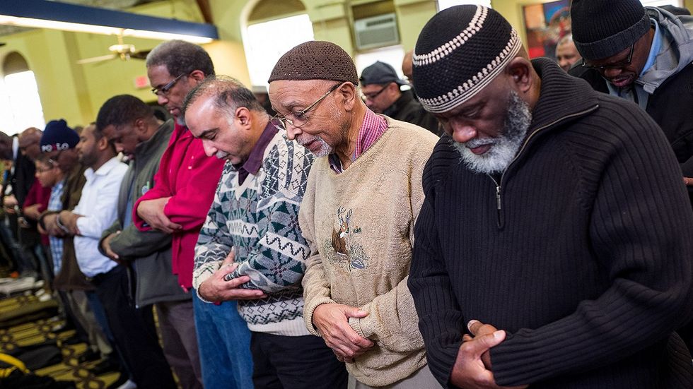 Listen - Dr. Zuhdi Jasser: 'Are Muslim civil rights just a dream?