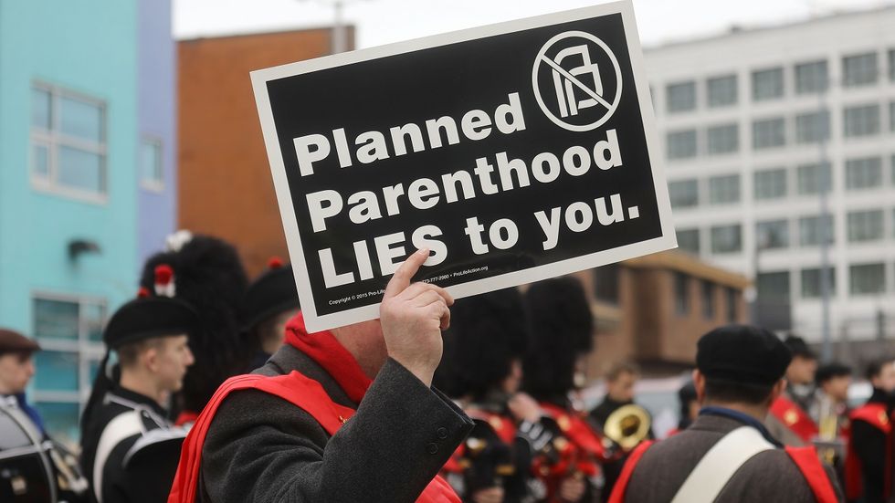 Listen: This mom’s open letter to Planned Parenthood shares some heartbreaking facts