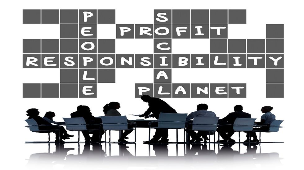 Yaron Brook: This is the only truly socially responsible thing you can do