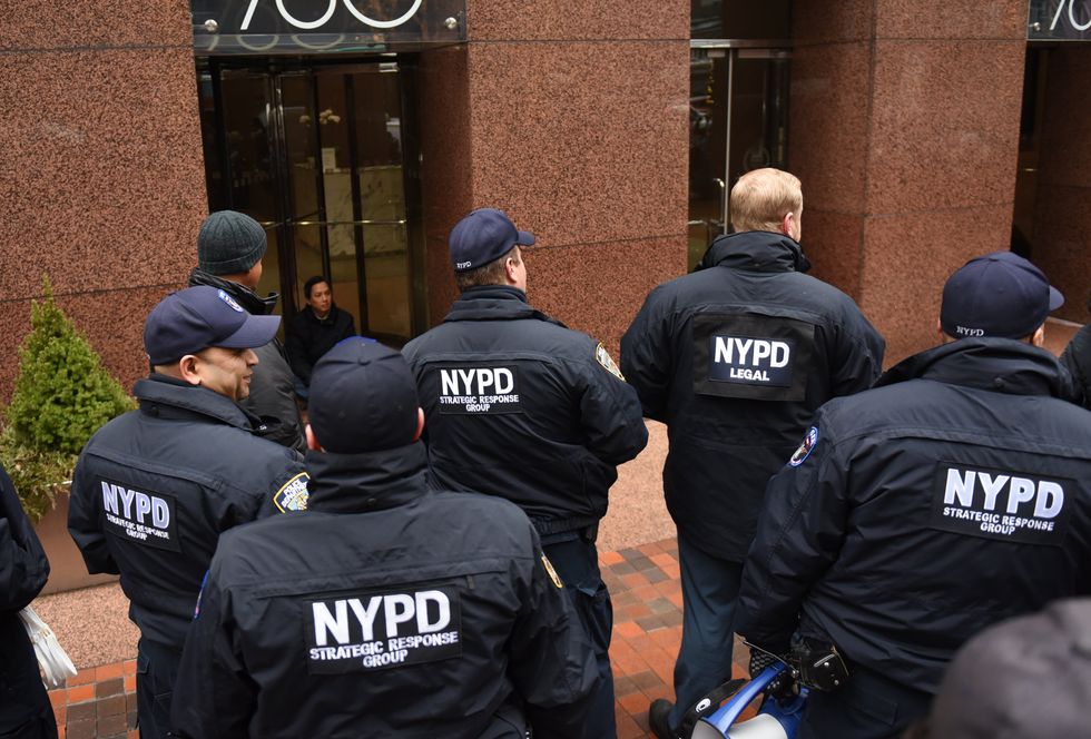 NYPD cops to get fewer 'get out of jail free' cards to give family and friends — and they're upset