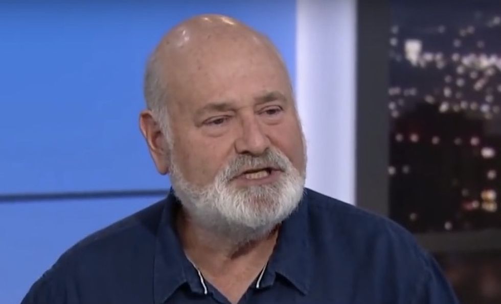 Left-winger Rob Reiner's theory on shutdown: 'GOP frightened to death of the browning of America