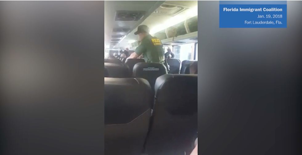 Commentary: More immigration enforcement is good, but this video should shock us all