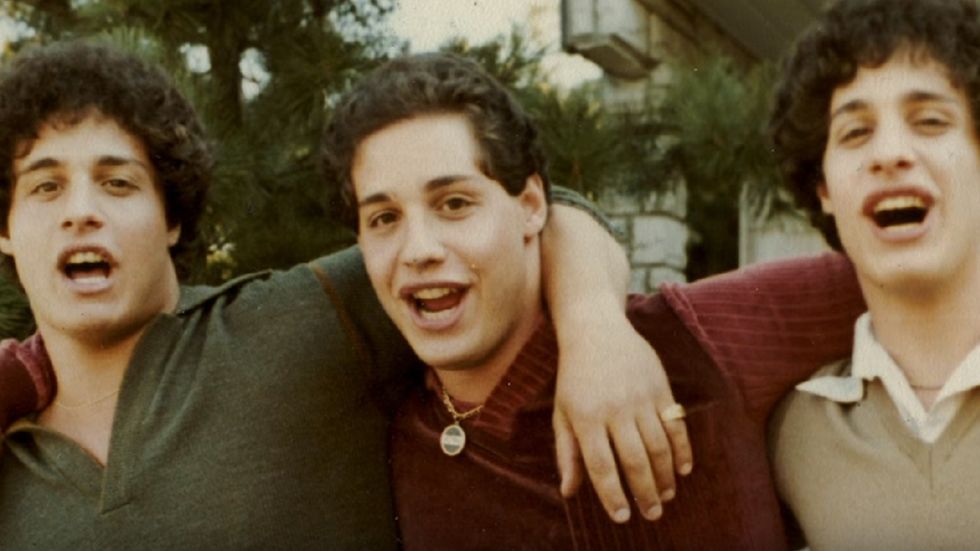 Triplets separated at birth in dark 'nature versus nurture' experiment raises questions on ethics