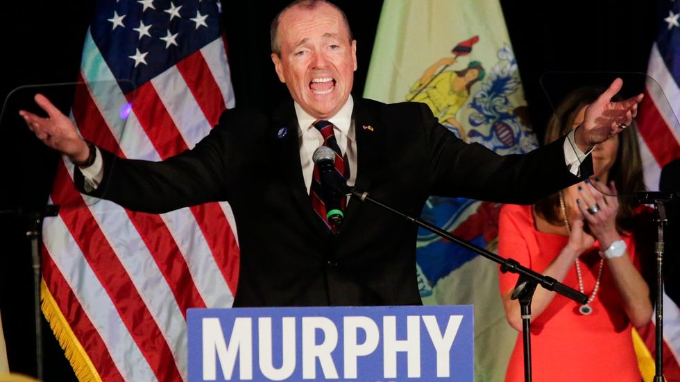 Listen: New Jersey governor plans new program aimed to protect illegal immigrants