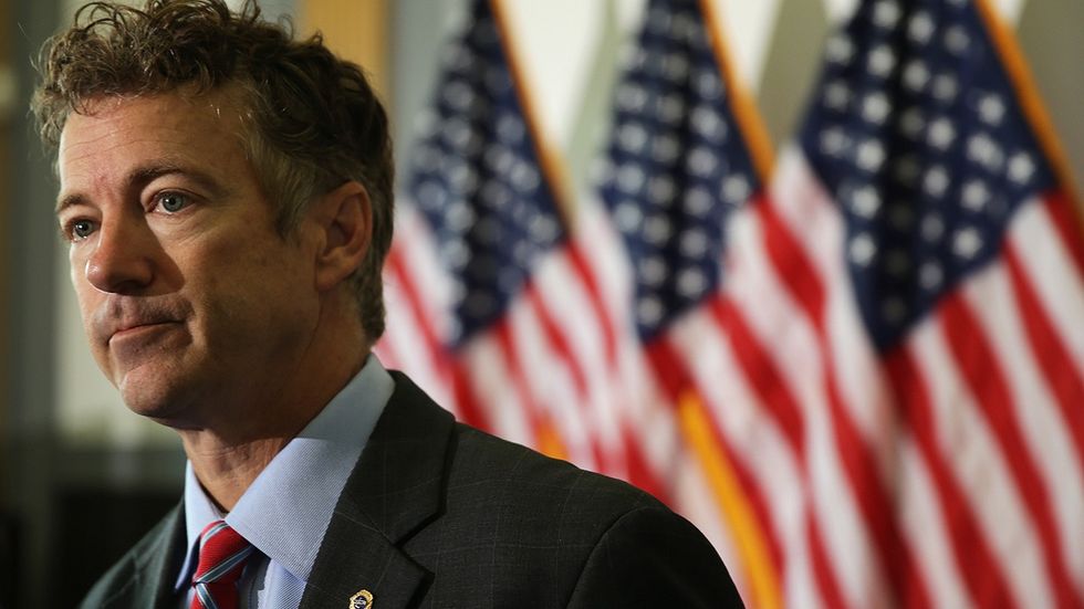 Listen to Rand Paul’s labored 911 call: ‘My neighbor assaulted me’
