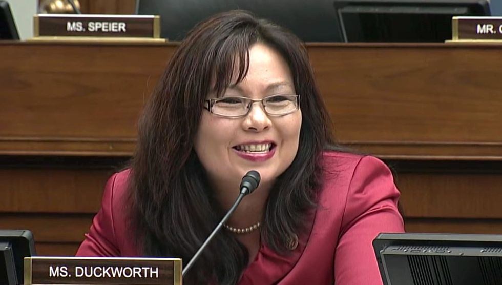 Senator announces her pregnancy, and it's gonna be a historic one - here's why