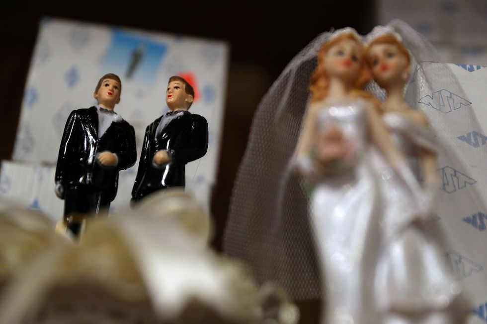 Some Alabama judges oppose gay marriage -- so the state may eliminate marriage licenses