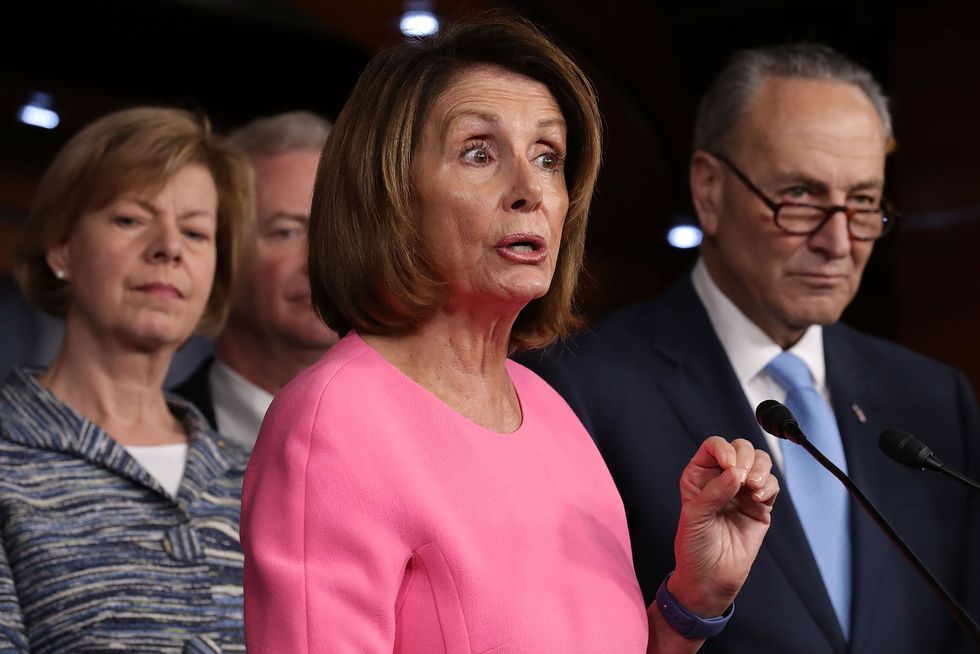 Democrats are getting major blowback from gov't shutdown fiasco - and it's bad