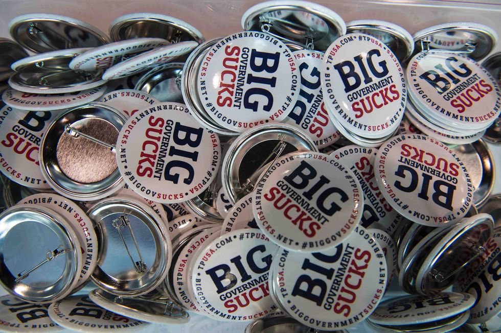 More Americans than ever — including Republicans — want bigger government: poll