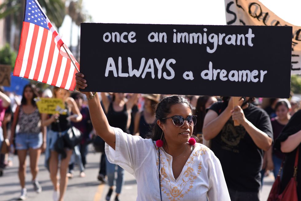 New poll finds majority of Americans agree with Trump: End chain migration, enact merit-based system