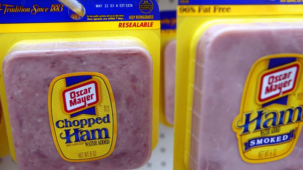 Oscar Mayer and Famous Amos? Guess which food brands were named for real people