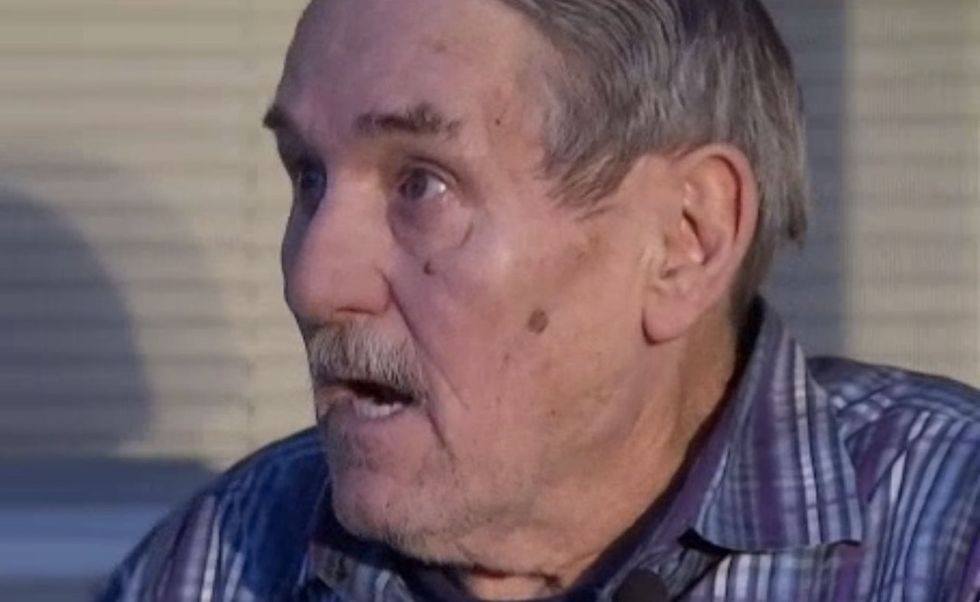 Disabled Navy veteran, 69, puts up fight against carjacker that will get you saluting: 'Damn right