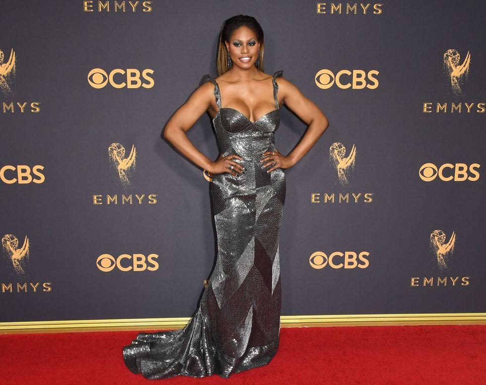 February's Cosmopolitan South Africa magazine features its first transgender cover girl