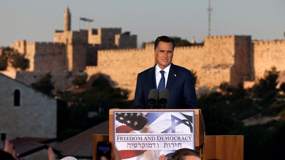 Democrats are divided over Israel as poll finds Republicans are reportedly more pro-Israel than ever