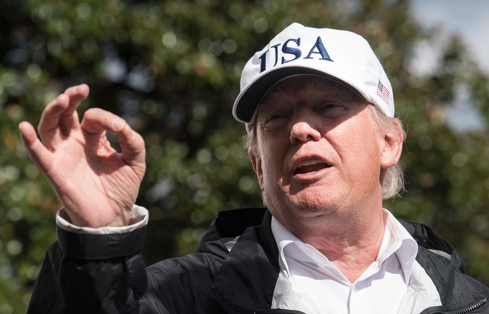 Breaking: Trump offers major concession on 'Dreamer' amnesty deal - but there's a catch