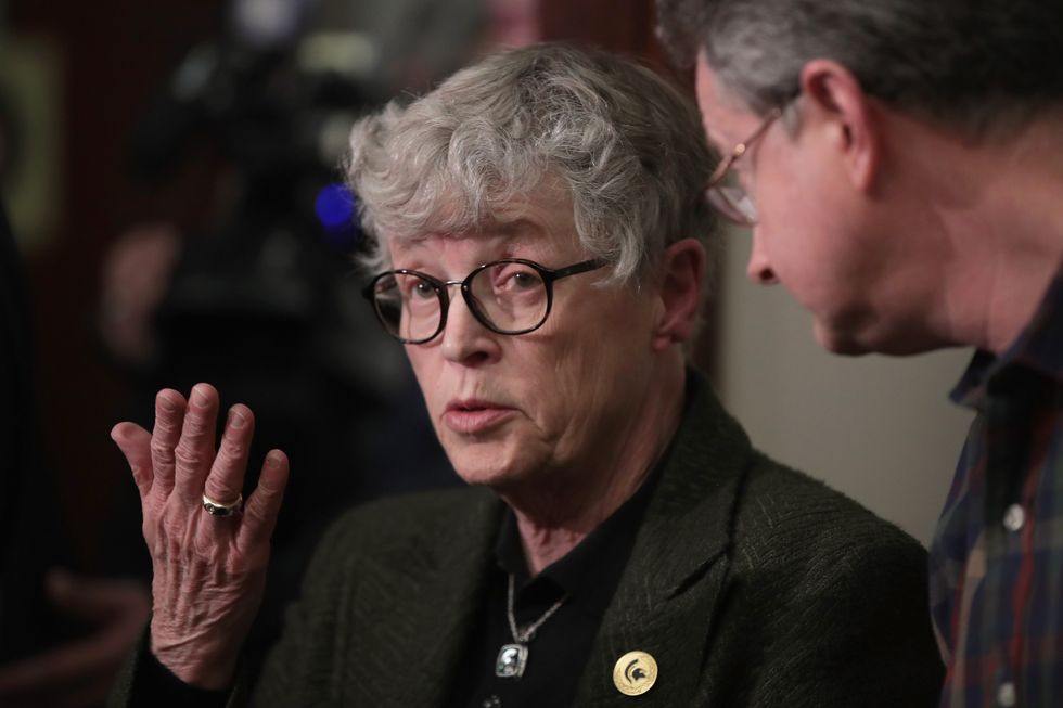Michigan State president resigns over sex abuse scandal, but not because of a cover-up