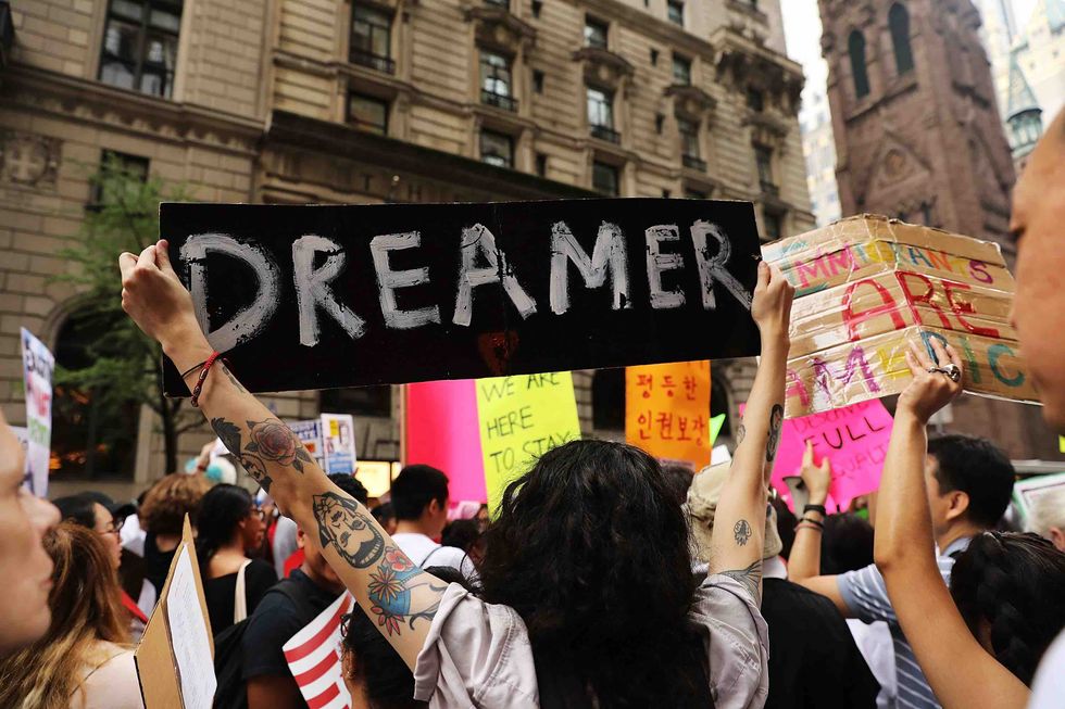 Senate Democrats say they'll drop 'Dreamer' demands in budget talks
