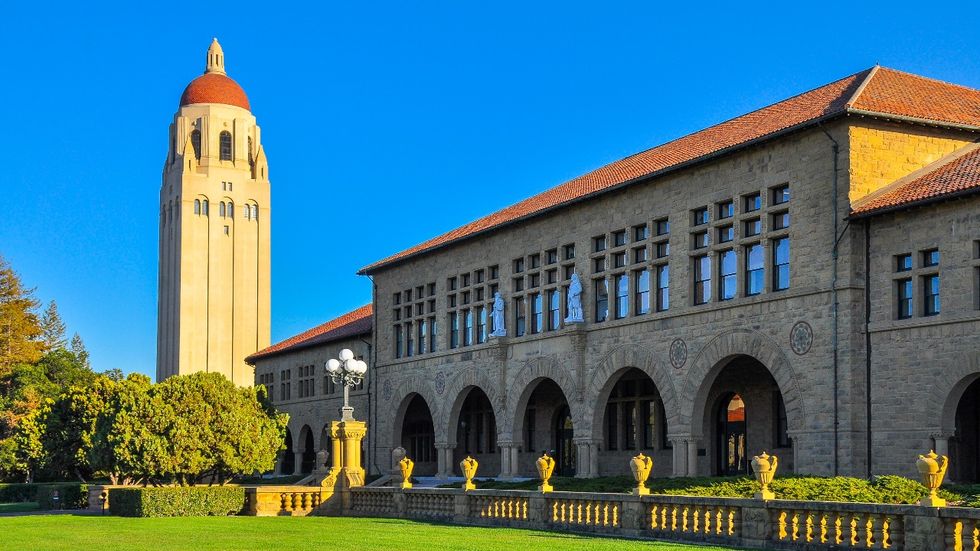 Conservative students want Stanford professor who co-founded Antifa club to resign