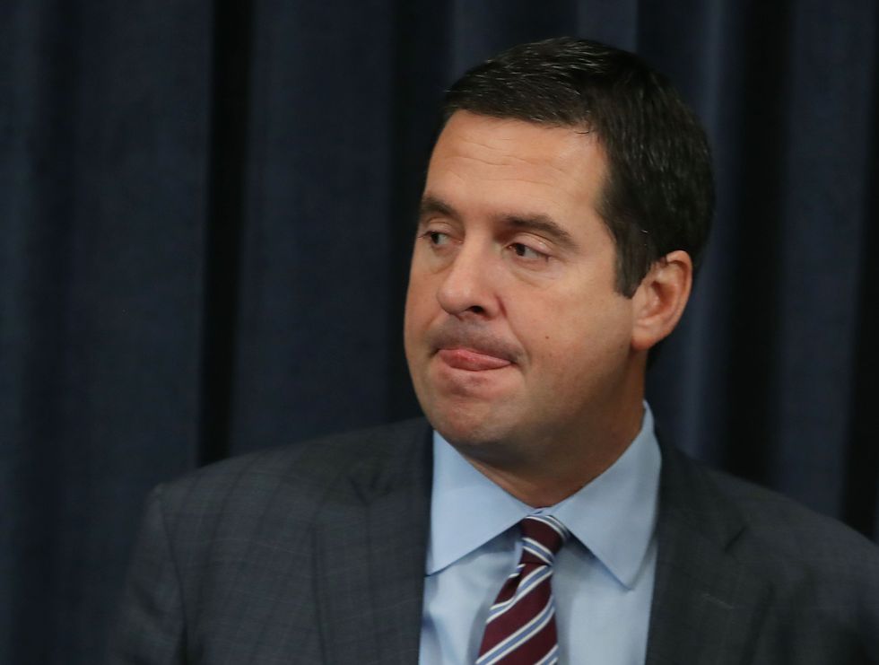Has Devin Nunes even seen the material his anti-DOJ memo is based upon?